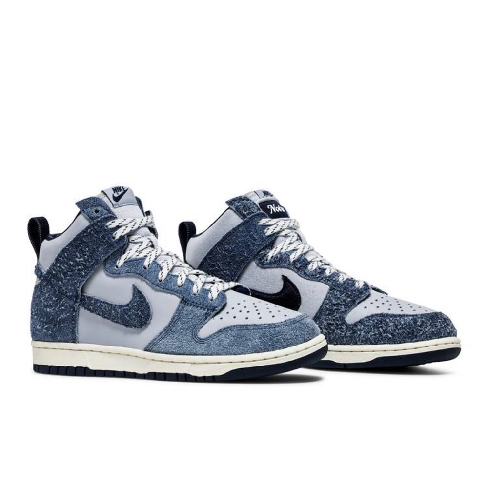 Notre x Dunk High ‘Midnight Navy’